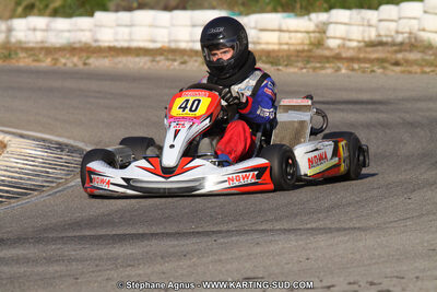 16/10/2011 : Trophée Brasserie Didier Racing à Alès (Photos Stéphane Agnus) 2011 — karting