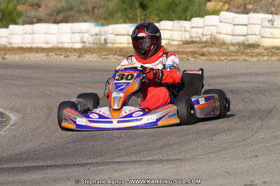 16/10/2011 : Trophée Brasserie Didier Racing à Alès (Photos Stéphane Agnus) 2011 — karting