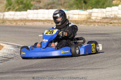 16/10/2011 : Trophée Brasserie Didier Racing à Alès (Photos Stéphane Agnus) 2011 — karting