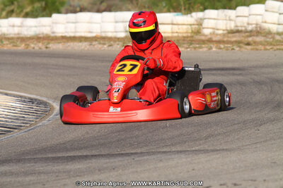 16/10/2011 : Trophée Brasserie Didier Racing à Alès (Photos Stéphane Agnus) 2011 — karting