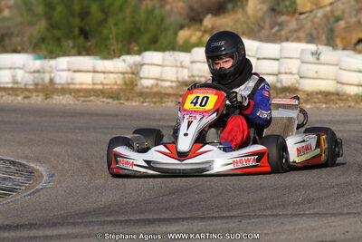 16/10/2011 : Trophée Brasserie Didier Racing à Alès (Photos Stéphane Agnus) 2011 — karting