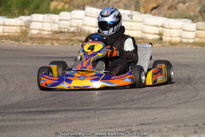16/10/2011 : Trophée Brasserie Didier Racing à Alès (Photos Stéphane Agnus) 2011 — karting
