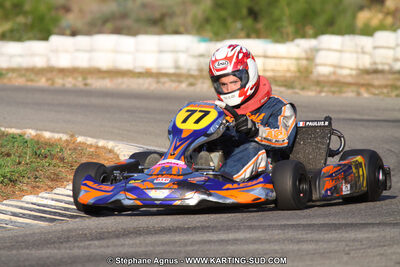16/10/2011 : Trophée Brasserie Didier Racing à Alès (Photos Stéphane Agnus) 2011 — karting