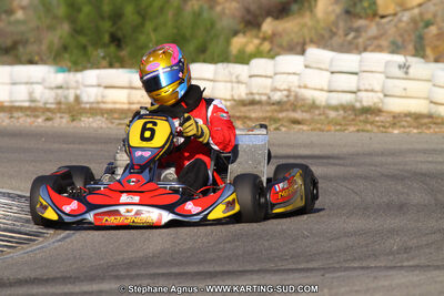 16/10/2011 : Trophée Brasserie Didier Racing à Alès (Photos Stéphane Agnus) 2011 — karting