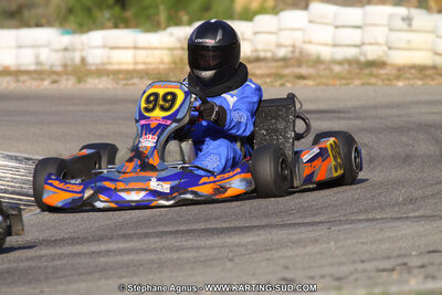 16/10/2011 : Trophée Brasserie Didier Racing à Alès (Photos Stéphane Agnus) 2011 — karting