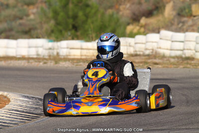 16/10/2011 : Trophée Brasserie Didier Racing à Alès (Photos Stéphane Agnus) 2011 — karting