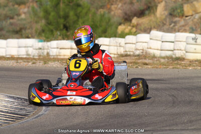 16/10/2011 : Trophée Brasserie Didier Racing à Alès (Photos Stéphane Agnus) 2011 — karting