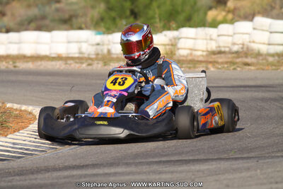 16/10/2011 : Trophée Brasserie Didier Racing à Alès (Photos Stéphane Agnus) 2011 — karting