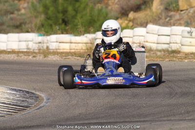 16/10/2011 : Trophée Brasserie Didier Racing à Alès (Photos Stéphane Agnus) 2011 — karting