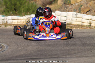 16/10/2011 : Trophée Brasserie Didier Racing à Alès (Photos Stéphane Agnus) 2011 — karting