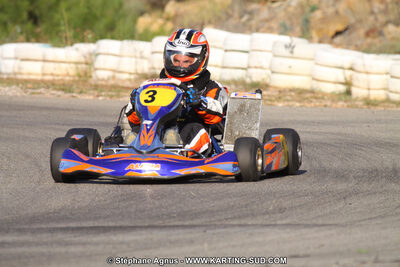 16/10/2011 : Trophée Brasserie Didier Racing à Alès (Photos Stéphane Agnus) 2011 — karting
