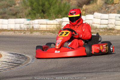 16/10/2011 : Trophée Brasserie Didier Racing à Alès (Photos Stéphane Agnus) 2011 — karting