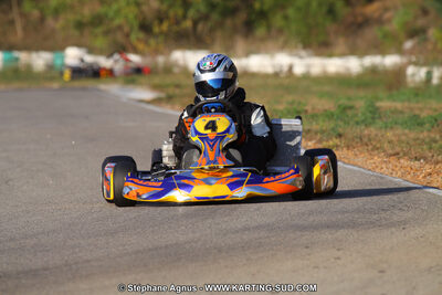 16/10/2011 : Trophée Brasserie Didier Racing à Alès (Photos Stéphane Agnus) 2011 — karting