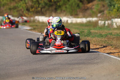 16/10/2011 : Trophée Brasserie Didier Racing à Alès (Photos Stéphane Agnus) 2011 — karting