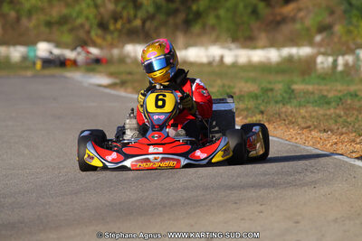 16/10/2011 : Trophée Brasserie Didier Racing à Alès (Photos Stéphane Agnus) 2011 — karting
