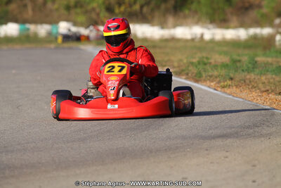 16/10/2011 : Trophée Brasserie Didier Racing à Alès (Photos Stéphane Agnus) 2011 — karting