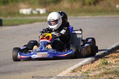 16/10/2011 : Trophée Brasserie Didier Racing à Alès (Photos Stéphane Agnus) 2011 — karting