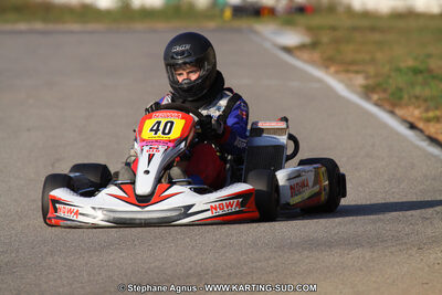 16/10/2011 : Trophée Brasserie Didier Racing à Alès (Photos Stéphane Agnus) 2011 — karting