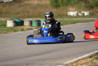16/10/2011 : Trophée Brasserie Didier Racing à Alès (Photos Stéphane Agnus) 2011 — karting