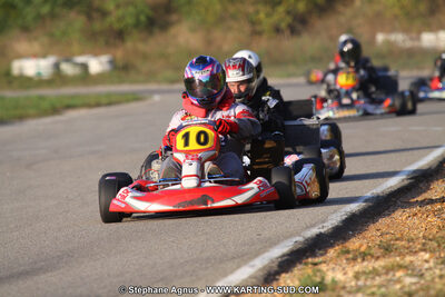 16/10/2011 : Trophée Brasserie Didier Racing à Alès (Photos Stéphane Agnus) 2011 — karting