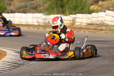 16/10/2011 : Trophée Brasserie Didier Racing à Alès (Photos Stéphane Agnus) 2011 — karting