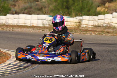 16/10/2011 : Trophée Brasserie Didier Racing à Alès (Photos Stéphane Agnus) 2011 — karting