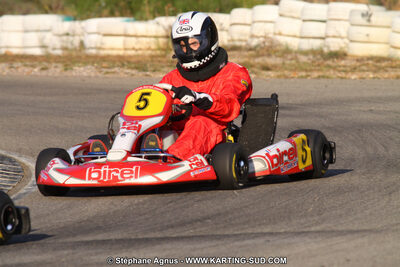 16/10/2011 : Trophée Brasserie Didier Racing à Alès (Photos Stéphane Agnus) 2011 — karting