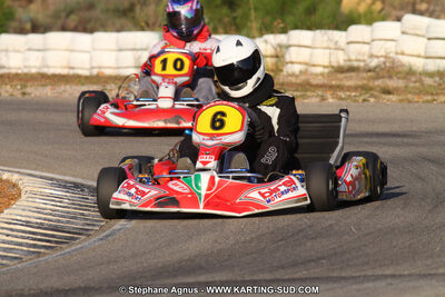 16/10/2011 : Trophée Brasserie Didier Racing à Alès (Photos Stéphane Agnus) 2011 — karting