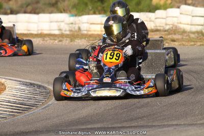 16/10/2011 : Trophée Brasserie Didier Racing à Alès (Photos Stéphane Agnus) 2011 — karting