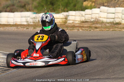 16/10/2011 : Trophée Brasserie Didier Racing à Alès (Photos Stéphane Agnus) 2011 — karting