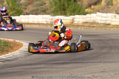 16/10/2011 : Trophée Brasserie Didier Racing à Alès (Photos Stéphane Agnus) 2011 — karting