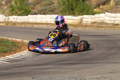 16/10/2011 : Trophée Brasserie Didier Racing à Alès (Photos Stéphane Agnus) 2011 — karting