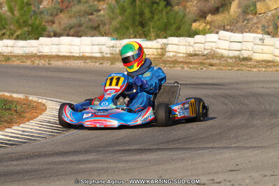 16/10/2011 : Trophée Brasserie Didier Racing à Alès (Photos Stéphane Agnus) 2011 — karting
