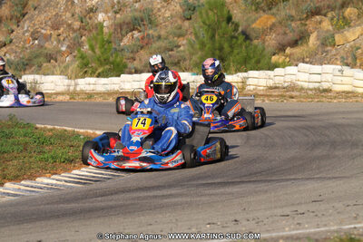 16/10/2011 : Trophée Brasserie Didier Racing à Alès (Photos Stéphane Agnus) 2011 — karting