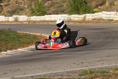 16/10/2011 : Trophée Brasserie Didier Racing à Alès (Photos Stéphane Agnus) 2011 — karting