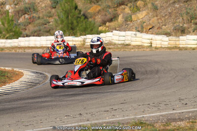 16/10/2011 : Trophée Brasserie Didier Racing à Alès (Photos Stéphane Agnus) 2011 — karting