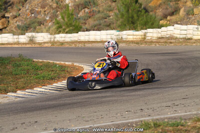 16/10/2011 : Trophée Brasserie Didier Racing à Alès (Photos Stéphane Agnus) 2011 — karting