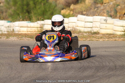 16/10/2011 : Trophée Brasserie Didier Racing à Alès (Photos Stéphane Agnus) 2011 — karting