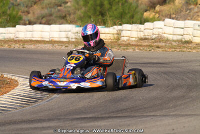 16/10/2011 : Trophée Brasserie Didier Racing à Alès (Photos Stéphane Agnus) 2011 — karting