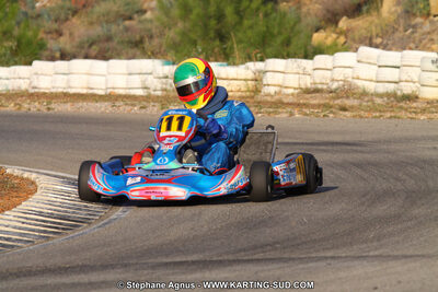 16/10/2011 : Trophée Brasserie Didier Racing à Alès (Photos Stéphane Agnus) 2011 — karting