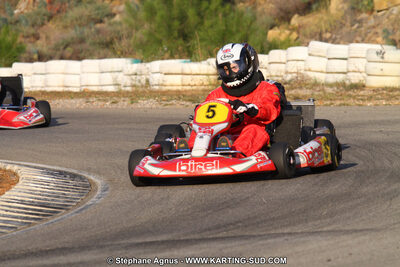 16/10/2011 : Trophée Brasserie Didier Racing à Alès (Photos Stéphane Agnus) 2011 — karting