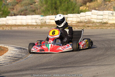 16/10/2011 : Trophée Brasserie Didier Racing à Alès (Photos Stéphane Agnus) 2011 — karting