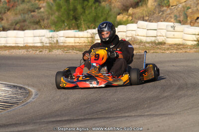 16/10/2011 : Trophée Brasserie Didier Racing à Alès (Photos Stéphane Agnus) 2011 — karting