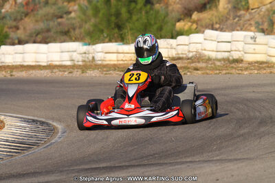 16/10/2011 : Trophée Brasserie Didier Racing à Alès (Photos Stéphane Agnus) 2011 — karting