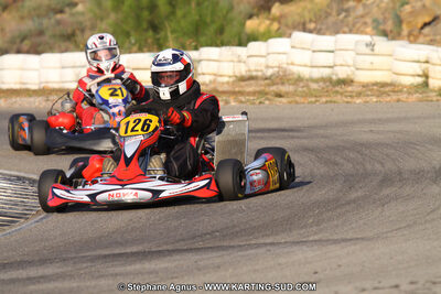 16/10/2011 : Trophée Brasserie Didier Racing à Alès (Photos Stéphane Agnus) 2011 — karting