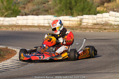 16/10/2011 : Trophée Brasserie Didier Racing à Alès (Photos Stéphane Agnus) 2011 — karting