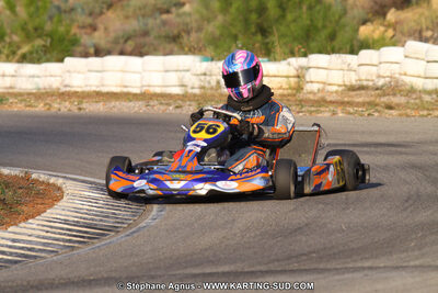 16/10/2011 : Trophée Brasserie Didier Racing à Alès (Photos Stéphane Agnus) 2011 — karting