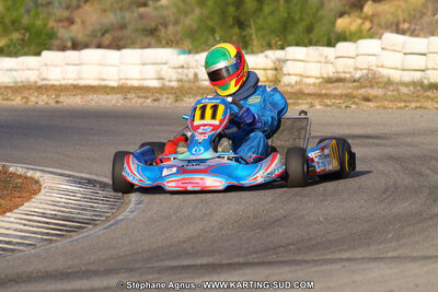 16/10/2011 : Trophée Brasserie Didier Racing à Alès (Photos Stéphane Agnus) 2011 — karting