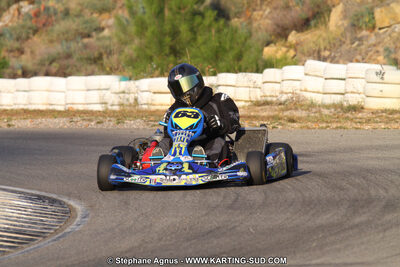 16/10/2011 : Trophée Brasserie Didier Racing à Alès (Photos Stéphane Agnus) 2011 — karting