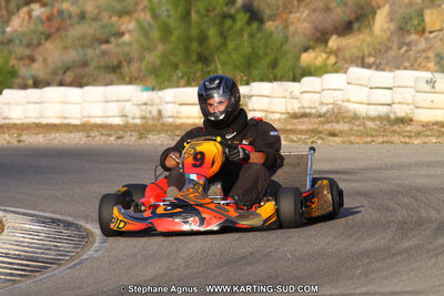16/10/2011 : Trophée Brasserie Didier Racing à Alès (Photos Stéphane Agnus) 2011 — karting